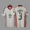 0203AC away seal No. 3 Maldini +2 armband