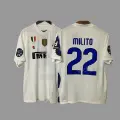 0910 National M away seal 22 Milito +2 armband 1 breast chapter