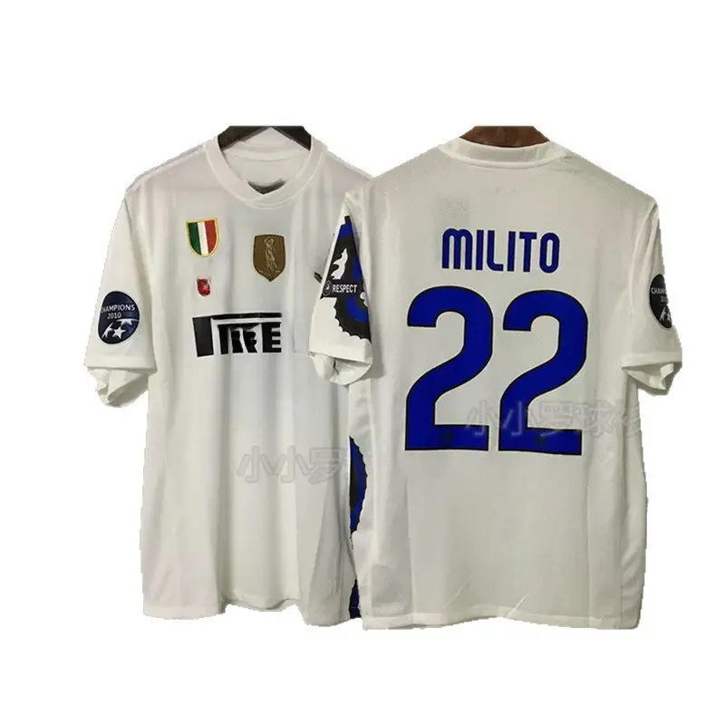Retro Argentina Brazil Spain Netherlands M Germany AC England Sants Juventus L King M jersey image 5