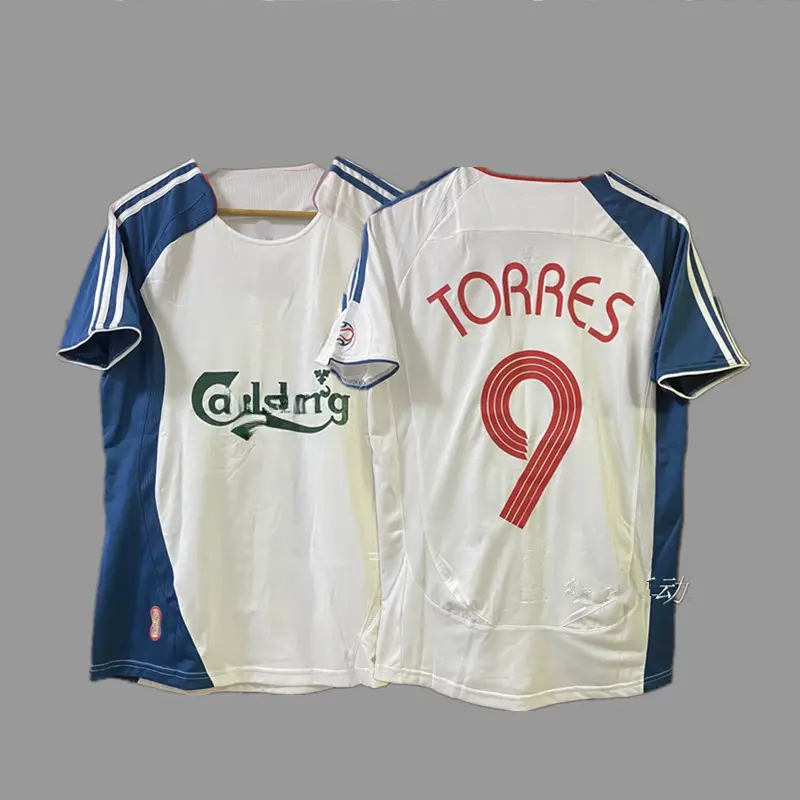 Retro Argentina Brazil Spain Netherlands M Germany AC England Sants Juventus L King M jersey image 3