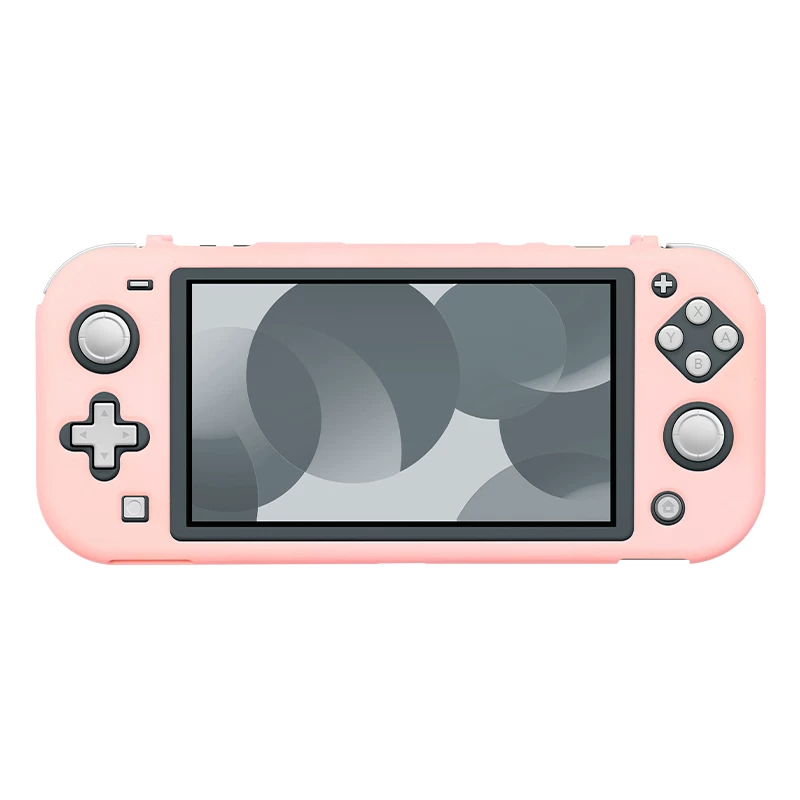 I friend club genuine Nintendo Switch Lite protective shell frosted all -inclusive shell NSL color shell transparent hard shell NS ultra -thin all -round silicone soft shell handle game machine film accessories image 5