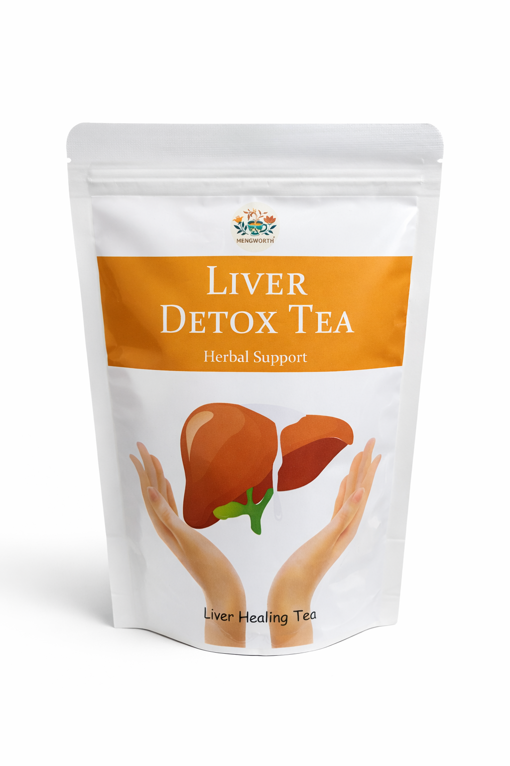 Liver Detox Tea image 1