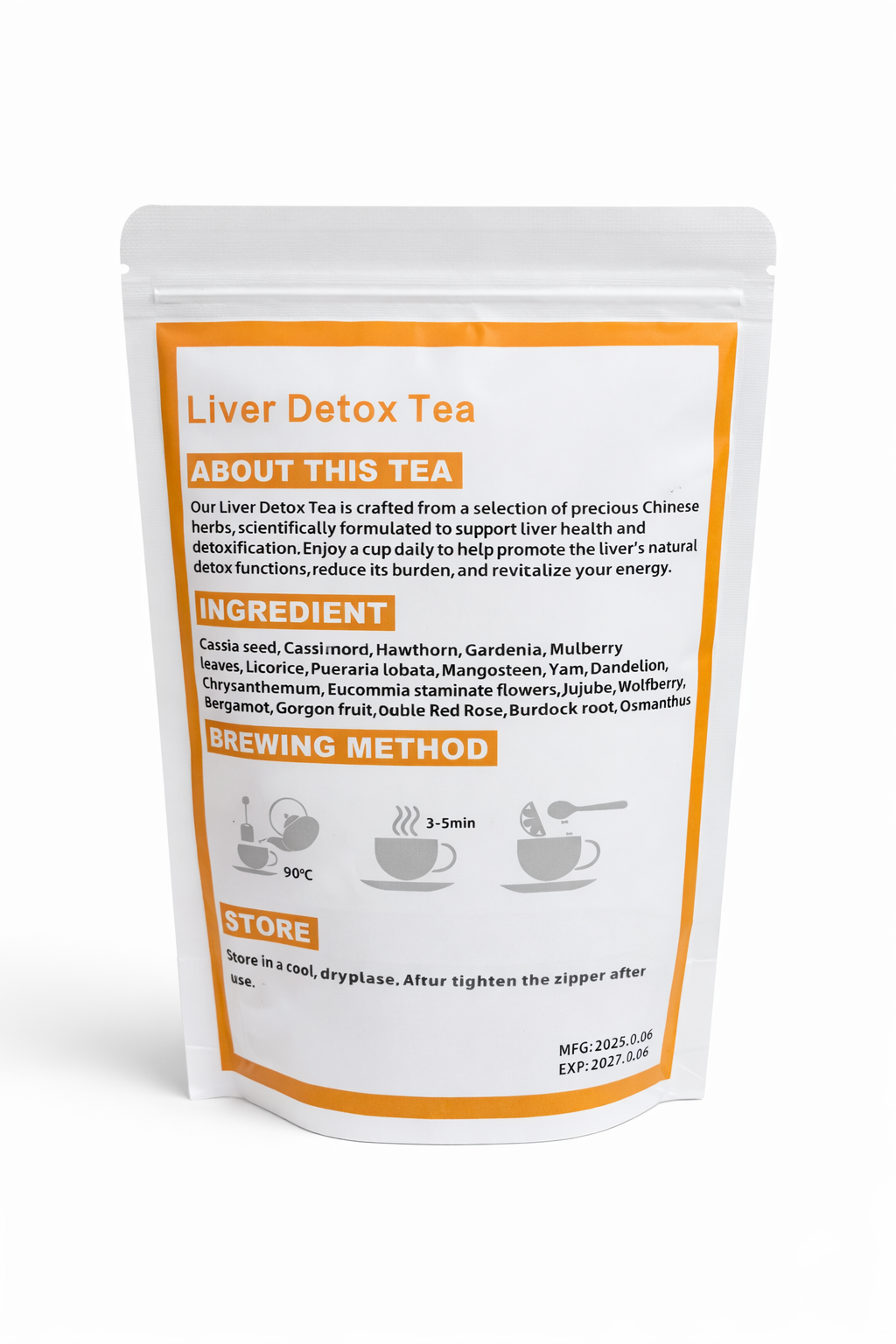 Liver Detox Tea image 2