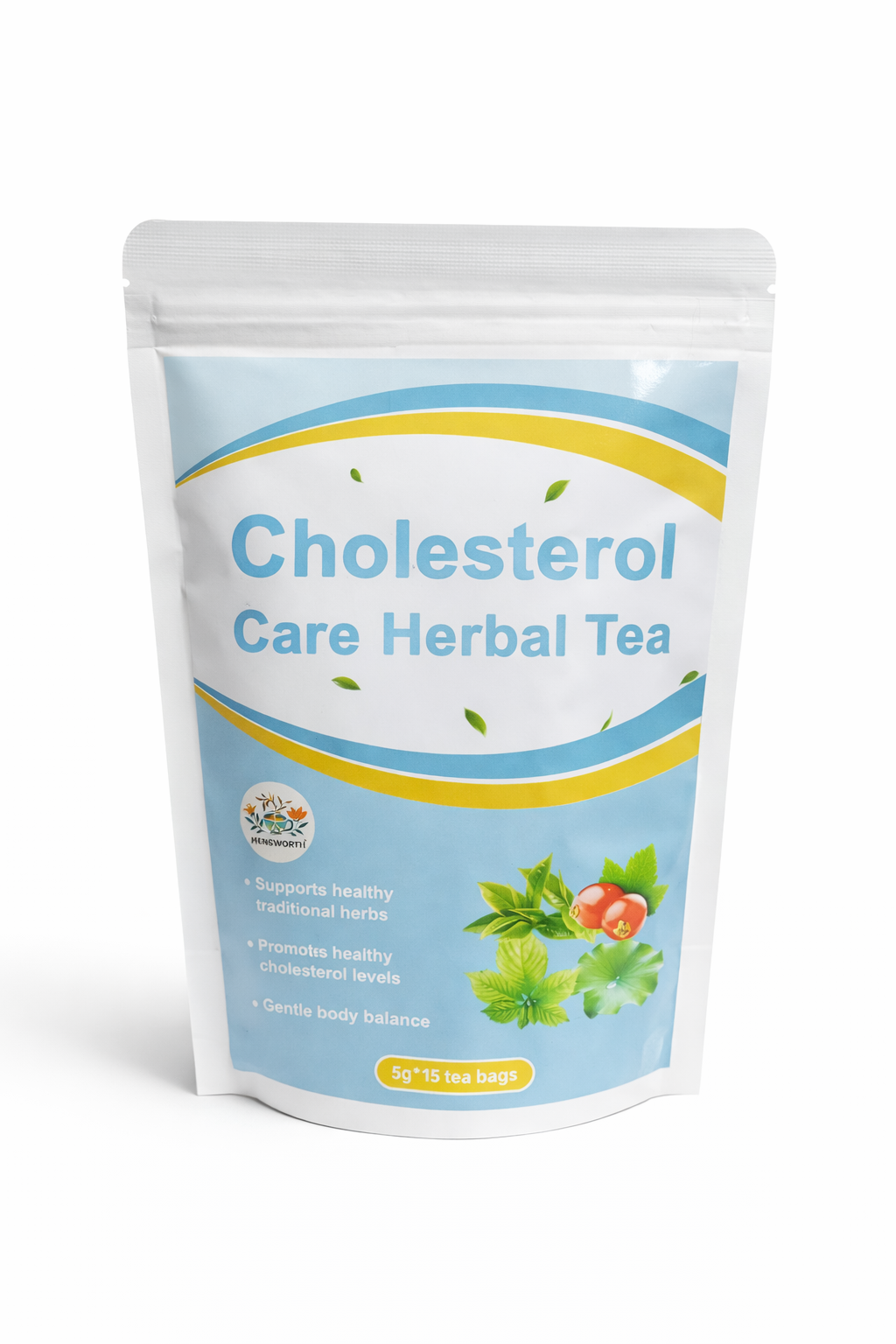 Cholesterol Care Herbal Tea image 1