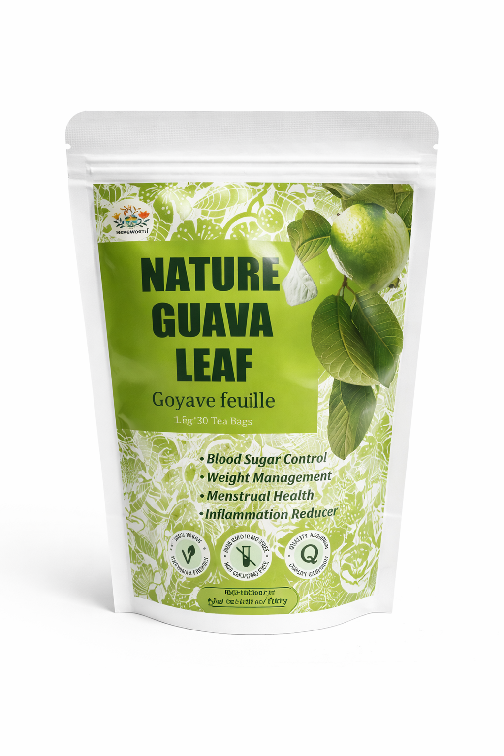 Guava leaf Tea image 1