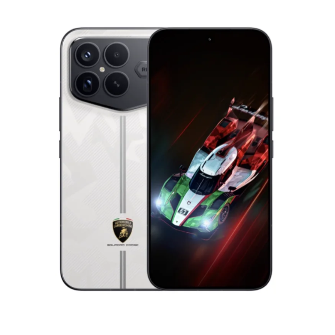 ew Xiaomi Redmi K90 Pro Max Brand Snapdragon 8 Elite Gen5 6.9" OLED Screen 50MP Camera 100W 7560mAh HyperOS 3 CN Versio image 1