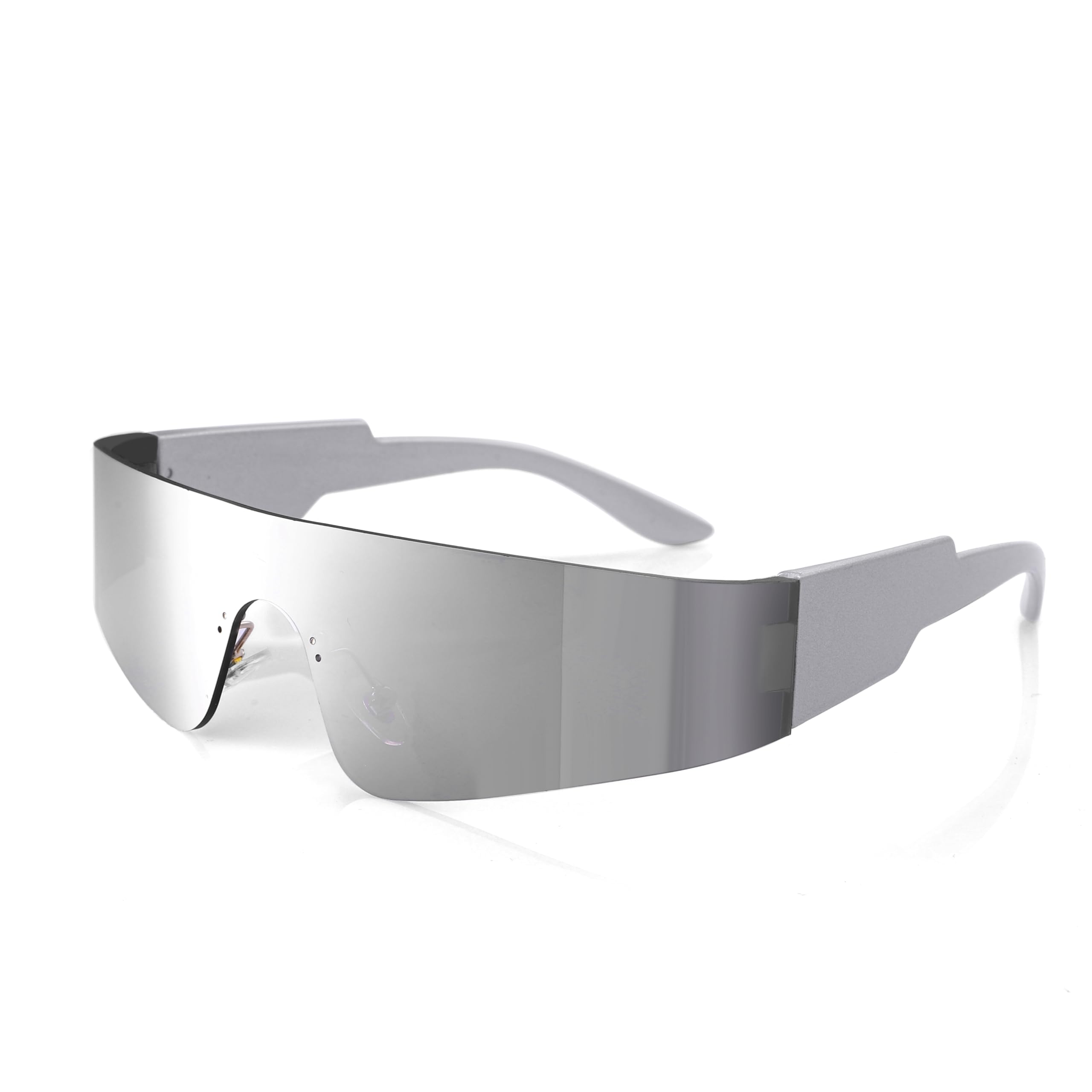 Cyberpunk Monoblock Visors sunglasses image 1