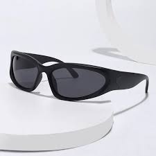 Y2K-style sport shades. image 2