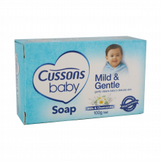 Cussons Baby Soap Mild & Gentle 100G image 1