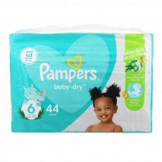 Pampers Main-Line U/Sex Jp2X44 -Sz6 image 1