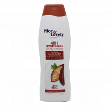 Nice & Lovely Coco Butter Lotion 600Ml image 1