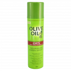 Ors Olive Oil Sheen Spray 250Ml image 1