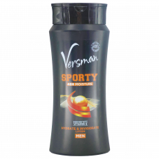 Versman Sporty 400Ml Lotion image 1