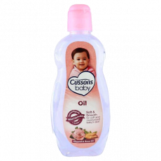 Cussons Baby Soft&Smooth Oil 100Ml image 1