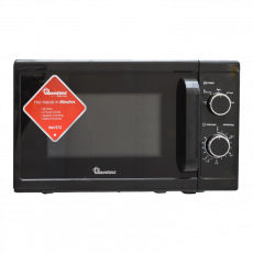 Ramtons 20 Lt Microwave Black Rm/672 image 1