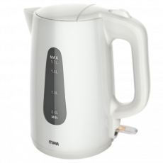 Mika Kettle 360Cordles Mkt1302/W Wht image 1