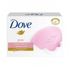 Dove Beauty Cream Bar Pink 4X90G