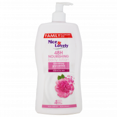 Nice & Lovely Glyceline Lotion 850Ml image 1