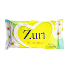 Zuri Sunshine Bathing Soap 100G image 1