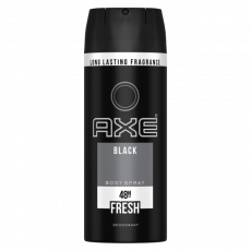 Axe Deo Aero Black 150Ml image 1