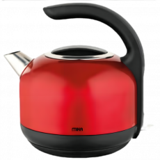 Mika Cdls Kettle Ss Red Mkt2402 image 1