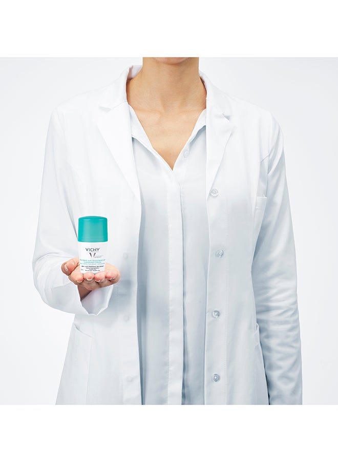 VICHY Buy 1 Anti-Prespirant Intensive Deodorant And Get 50% Off On The Second One Limited Time Offer 100ml image 6