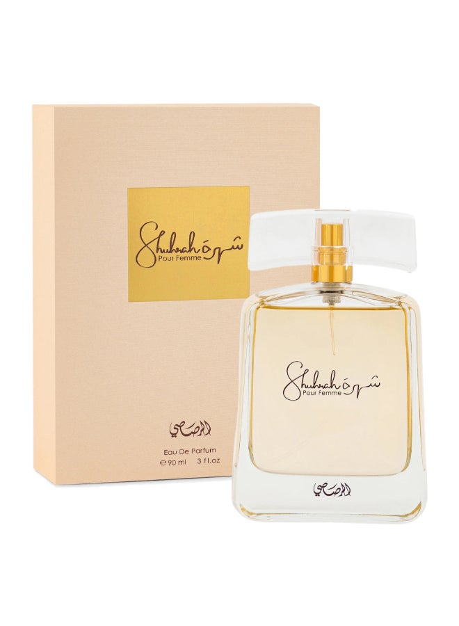 Shuhrah Perfume for Women EDP 90ml image 1