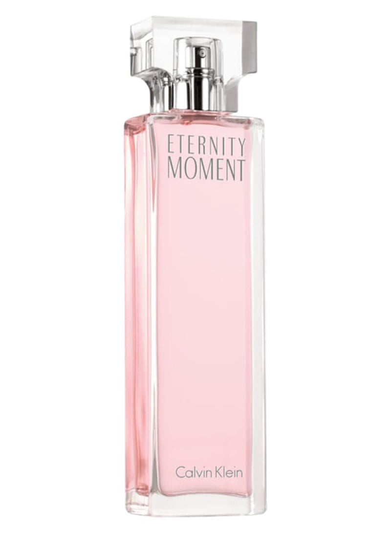 CALVIN KLEIN Eternity Moment Eau De Parfum 100ml image 1