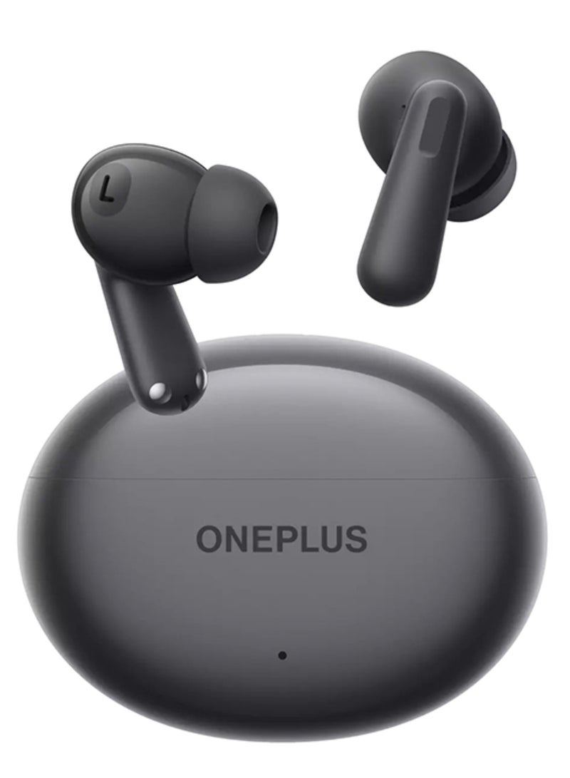 Buds Ace 2 – Premium Wireless Earbuds with Extended Battery and Advanced Noise Cancellation black image 1