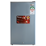 90 LITERS SINGLE DOOR DIRECT COOL FRIDGE, BLUE- RF/246 image 1