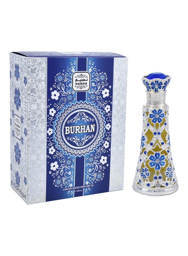 Naseem Burhan Attar 20ml image 1