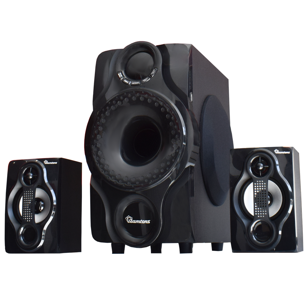 2.1 65W + BLUETOOTH SUBWOOFER - RA/104 image 1