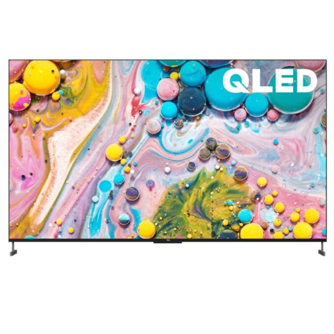 TCL 98C735 98 inch C735 Qled 4K Uhd Google Tv image 1