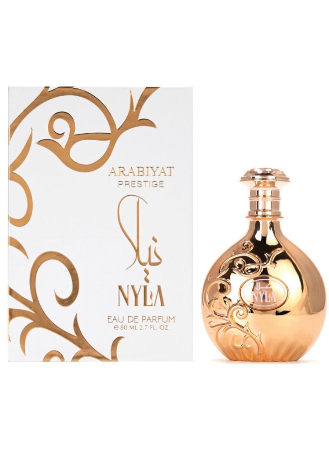 ARABIYAT Prestige Nyla Eau De Parfum, 2.7 fl oz image 1