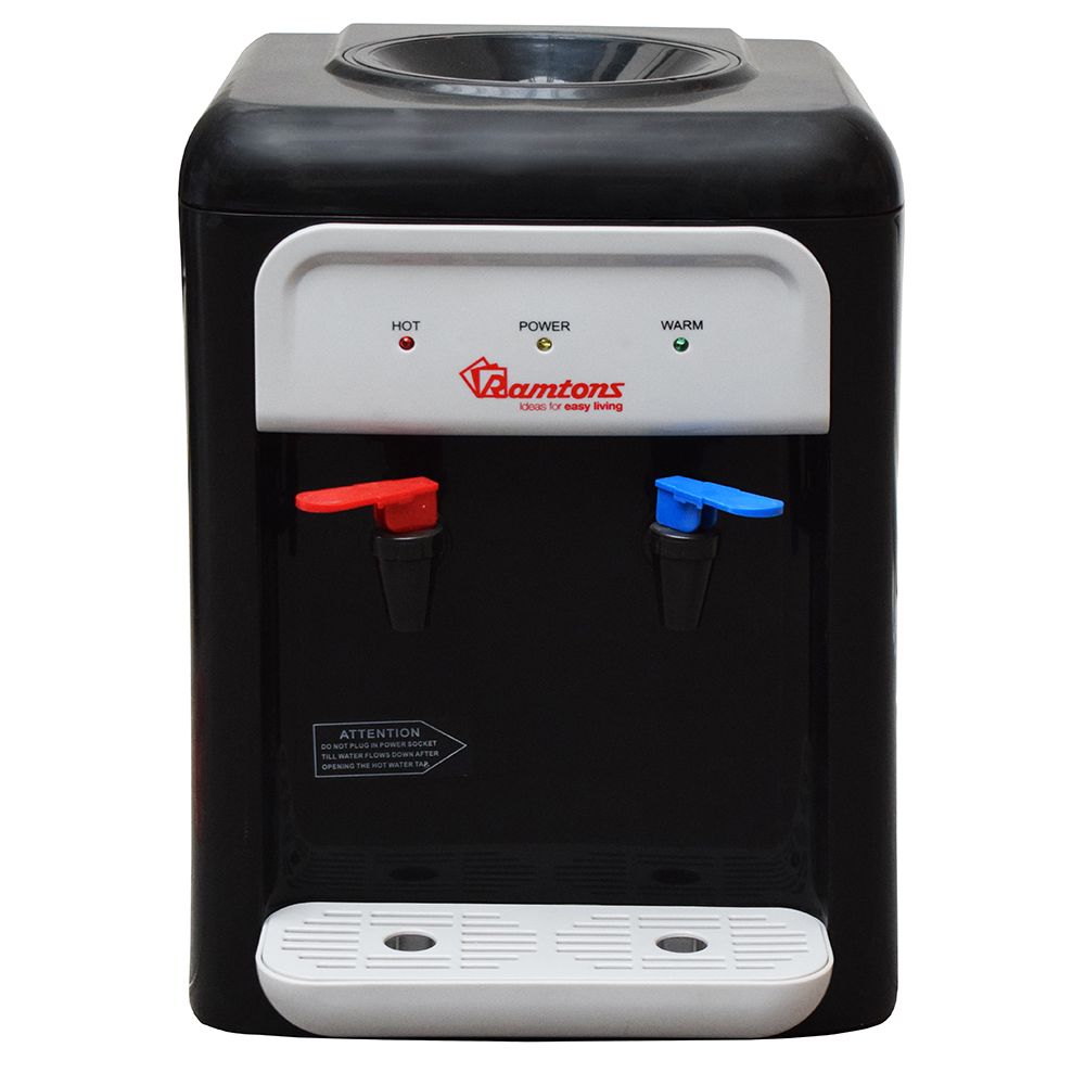 HOT AND NORMAL TABLE TOP WATER DISPENSER- RM/595