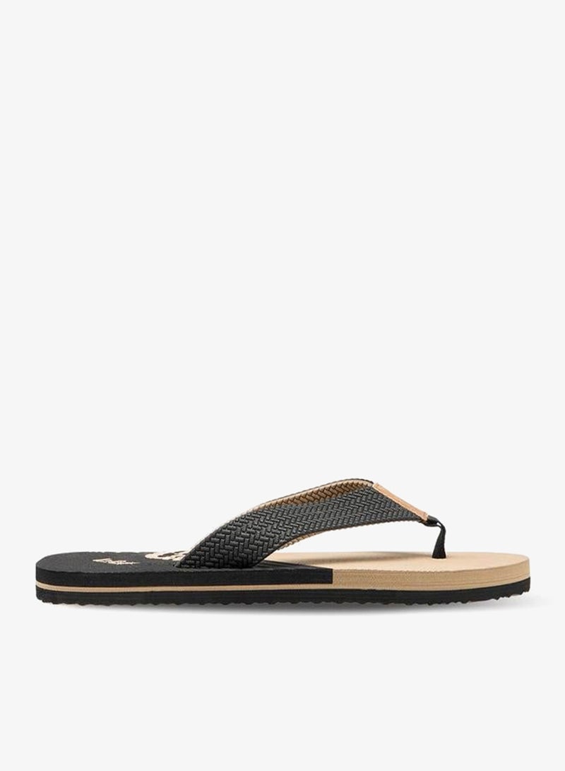 Men Colourblock Flip Flops image 1