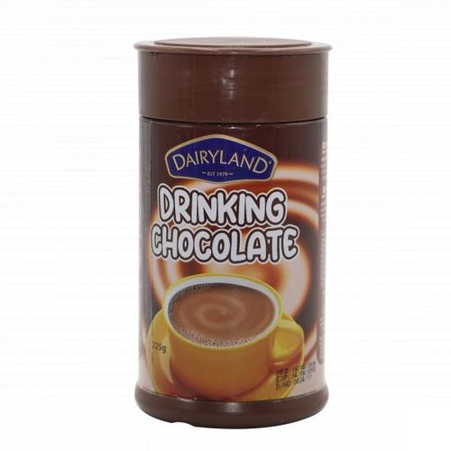 Dairyland Drinking Chocolate Jars 125Gms image 2