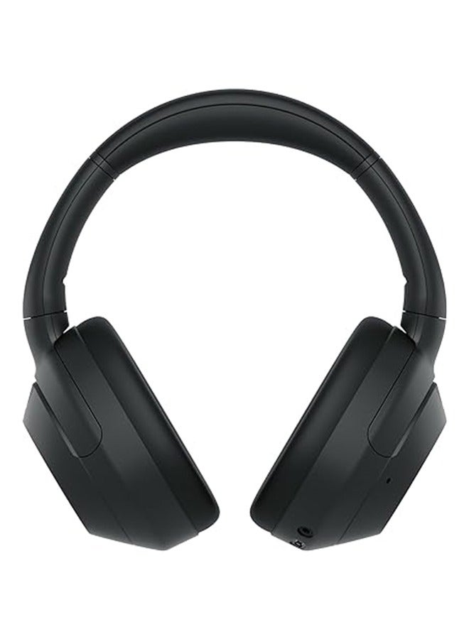 ULT Wear Headphones (WH-ULT900NB) - Powerful Sound, Up To 30 Hours Of Music Playback With Quick-Charge (10min = 5hr Playback) Black image 1