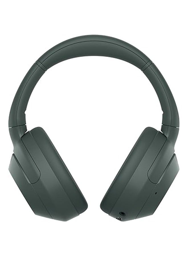 ULT Wear Headphones WH-ULT900NH - Powerful Sound, Up To 30 Hours Of Music Playback With Quick-Charge (10min = 5hr Playback) Forest Grey image 1