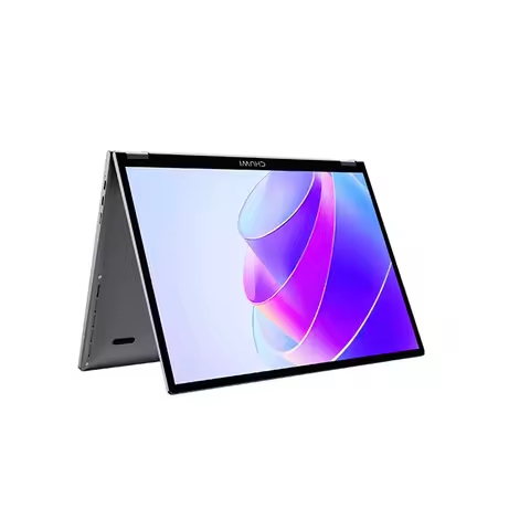 CHUWI MiniBook X N150 Laptop 10.51 Inch 16GB /12GB RAM 512GB SSD 2-in-1 Yoga Mode Intel Windows 11 Notebook 360° Flipable WiFi 6 image 1