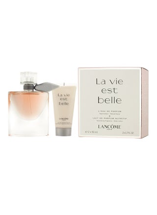 LANCOME La Vie Belle Gift Set 50 ml Body Lotion, 50 ml EDPml image 3