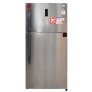 517 LITERS DOUBLE DOOR LED NO FROST FRIDGE- RF/332 image 1