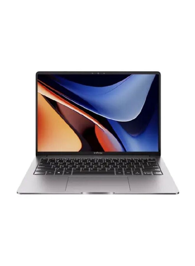 XBOOK 15 Laptop With 15.6 Inch Full HD (1920X1080) Display, AMD Ryzen 5-5500U Processor/8GB RAM DDR4/512GB SSD/Windows 11 Home/AMD Radeon RX Graphics/ English/Arabic Silver image 1