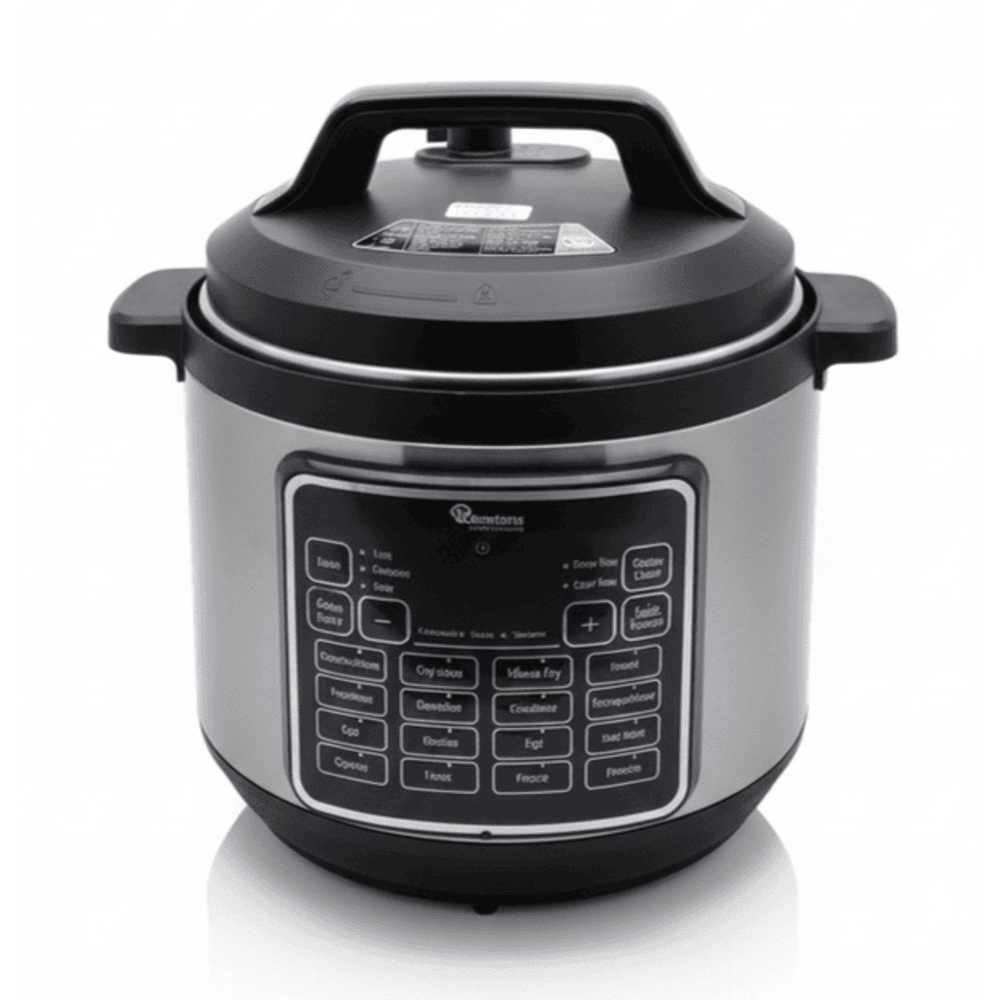 ELECTRIC PRESSURE COOKER- RM/782