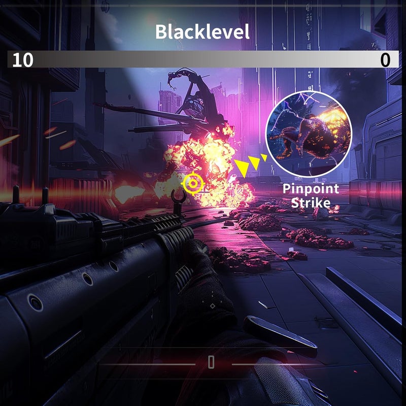 SANSUI 34-Inch Curved Gaming Monitor UWQHD 3440 x 1440 165Hz Curved 1500R - PIP/PBP, 1ms(MPRT), HDR, 300nits, sRGB 125%, DCI-P3 95%,FreeSync,HDMI2.1(TMDS) x2,DP1.4 x2(ES-G34C5 DP Cable Included) image 1