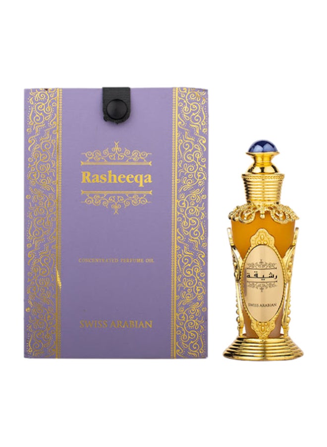 SWISS ARABIAN Rasheeqa Perfume Oil 20ml image 3