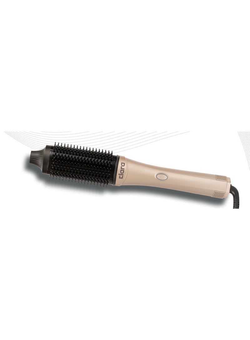 Airglow Styling Brush Silver image 1
