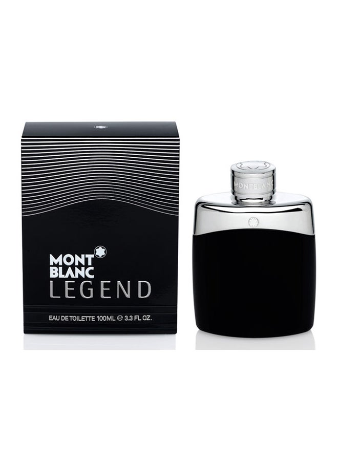MONTBLANC Legend And Emblem Lady Elixir Gift Set EDT 100 ml, EDP 75ml image 4