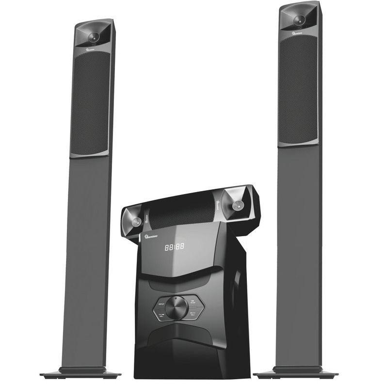 3.1CH TALLBOY 90W SUBWOOFER - RA/105 image 1