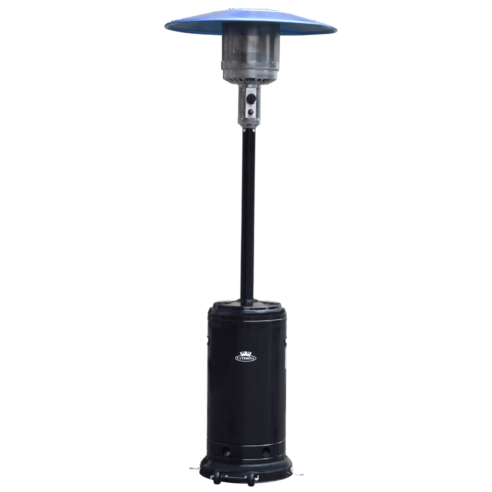 OUTDOOR GAS HEATER BLACK - RG/549 image 1